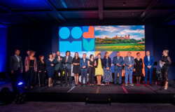 Gala z okazji jubileuszu 15-lecia powstania Mazowieckiej Regionalnej Organizacji Turystycznej.