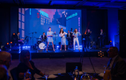 Gala z okazji jubileuszu 15-lecia powstania Mazowieckiej Regionalnej Organizacji Turystycznej.